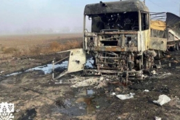 На Одещині внаслідок атаки рф по автостоянці  є загиблі та постраждалі