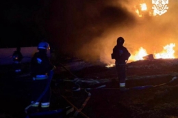 Ворог атакував енергетичну та транспортну інфраструктуру Одещини