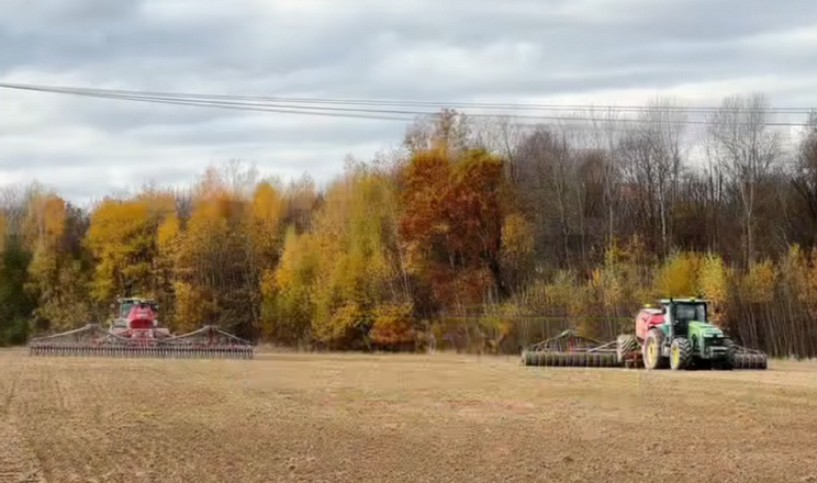 «Ґудвеллі Україна» завершила посівну кампанію