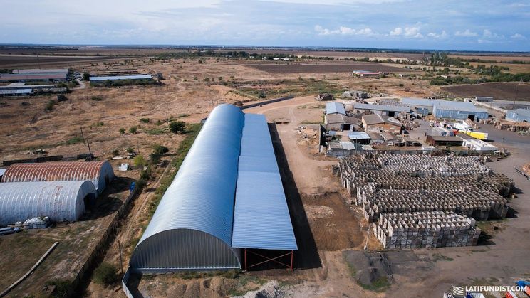 «Факел» розширює овочесховище й нарощує переробку