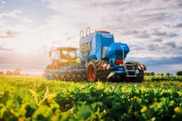 LEMKEN представив на Agritechnica сівалку Solitair NT для будь-яких систем обробітку ґрунту