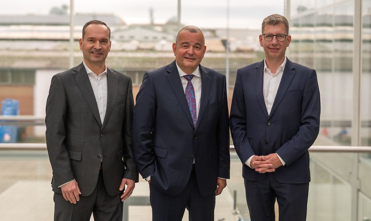 LEMKEN оновлює керівництво