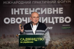 «Інтенсивне овочівництво» у Львові: селекційні прориви, борщовий набір і часниковий бізнес