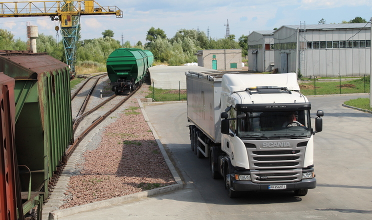 «Агрейн» вдосконалює інфраструктуру елеваторного комплексу «Сервіс Грейн»