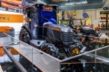 TAFE представила гібридний трактор EVX75 на Agritechnica 2025