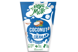 В Україні вперше почали виробляти кокосові вершки