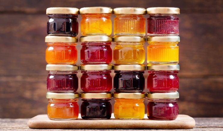 На Чернігівщині збудують завод із виробництва варення та компотів