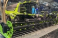 Zoomlion презентував гібридний комбайн H7-600E на Agritechnica