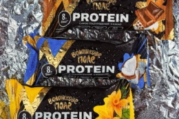 У «Волошкового поля» з'явилась лінійка глазурованих сирків із підвищеним умістом білка