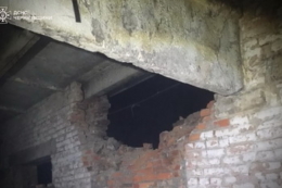 На чернігівській фермі ворожий дрон убив корів