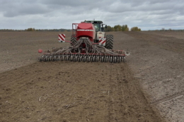 Під озимі «Агрейн» відвів близько 42% посівних площ