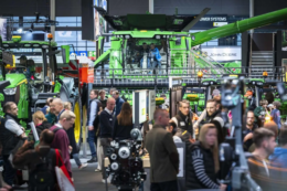 John Deere приїхав на Agritechnica 2025 без гучних новинок