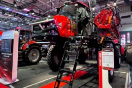 «Агроальянс» поставить представлені у Ганновері новинки  для українського агросектору