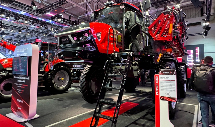 «Агроальянс» поставить представлені у Ганновері новинки  для українського агросектору