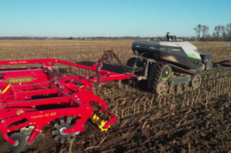 Робот AgXeed обробляє 80 га за 20 годин у реальних умовах