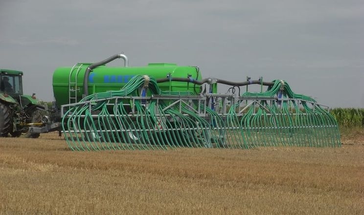 Bauer представить «вічну» цистерну на 21 тис. літрів