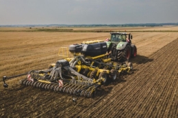 Сівалка BEDNAR MATADOR MO: точність налаштувань вирішує долю врожаю ріпаку