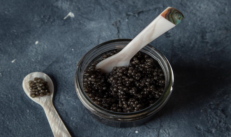 Бездоганний смак ‒ єдиний шанс для вітчизняного виробника осетрової ікри