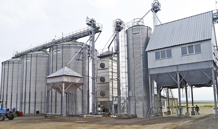 Зберігання зерна в сучасних умовах потребує надійних і водночас гнучких технологічних рішень