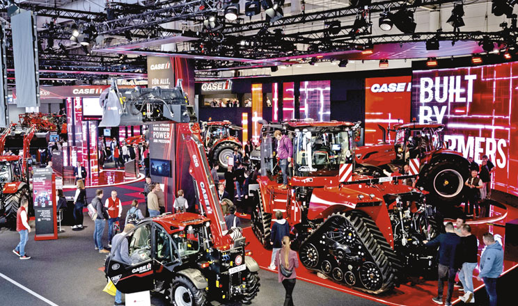 Флагман на полі