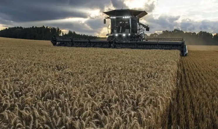 Fendt IDEAL отримав нову систему очищення для нульових втрат зерна