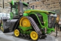 Найпотужніший серійний трактор John Deere презентували на Agritechnica