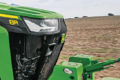 John Deere готує 500-сильний трактор 8R