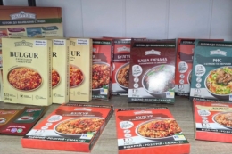 Під Києвом будують фабрику з виробництва готових страв та напівфабрикатів