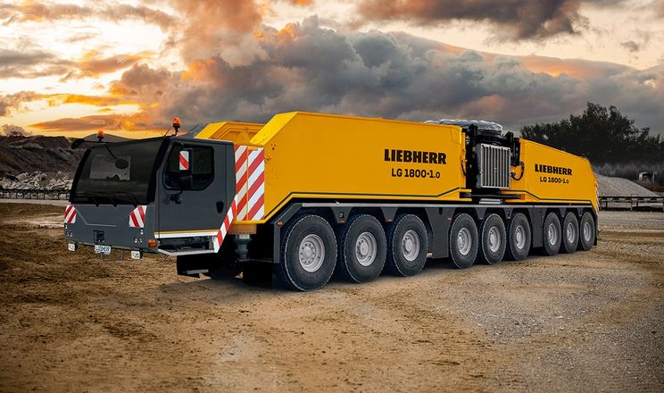 Європейські виробники будівельних кранів просять захисту від імпорту з Китаю