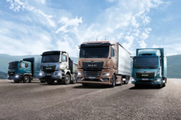 Україна та MAN Truck & Bus SE спільно будуватимуть вантажівки та автобуси