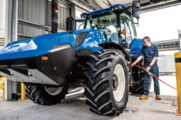 Німеччина субсидуватиме електро- та біопаливну сільгосптехніку та інфраструктуру