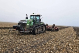 Центральний Хаб МХП завершив збирання кукурудзи на площі 45 тис. га