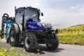 New Holland показала флагманський трактор для садів і виноградників