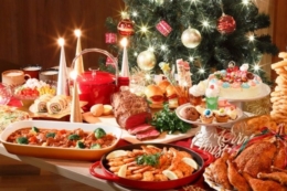 Новорічний стіл-2026 подорожчав на 10,7%