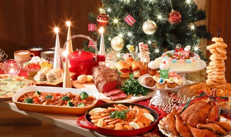 Новорічний стіл-2026 подорожчав на 10,7%