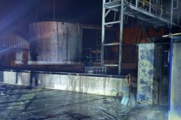 Ворог атакував порти Ізмаїла та Одеси: зафіксовано влучання по суднах під прапорами Словаччини і Республіки Палау