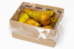 Аргентинські вчені збільшили термін зберігання груш за допомогою пакетів