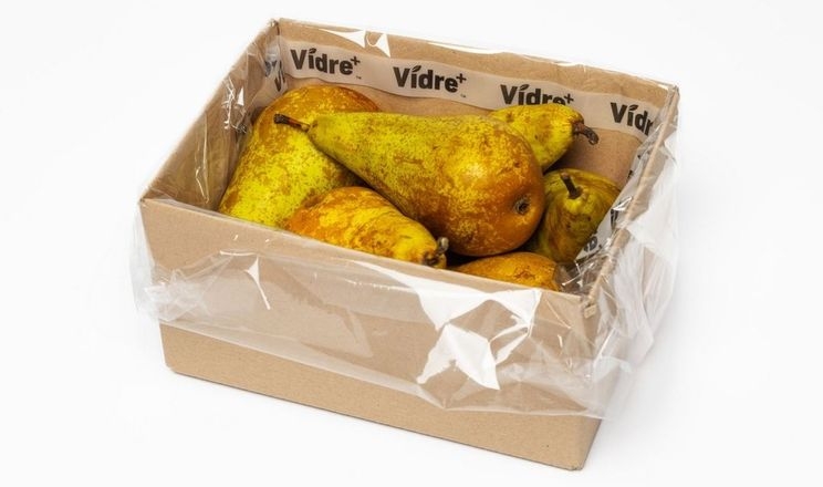 Аргентинські вчені збільшили термін зберігання груш за допомогою пакетів