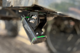 Українські аграрії зможуть економити до 80% ЗЗР із новою системою Smart Striker X