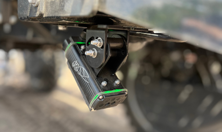 Українські аграрії зможуть економити до 80% ЗЗР із новою системою Smart Striker X