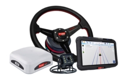 «Тайтен Машинері» виводить на ринок власний автопілот