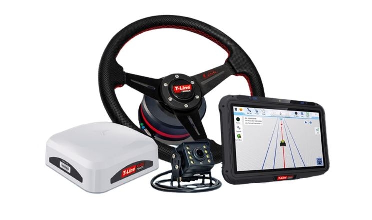 «Тайтен Машинері» виводить на ринок власний автопілот