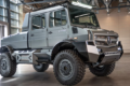 Mercedes випустив ювілейний Unimog – суміш трактора та вантажівки на 300 к. с.
