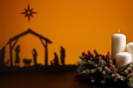 З Різдвом Христовим!