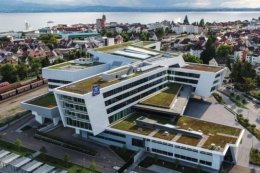 Німецький гігант ZF продає підрозділ дочірній компанії Samsung