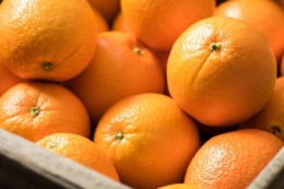 Іспанія скорочує поставки апельсинів через низький урожай