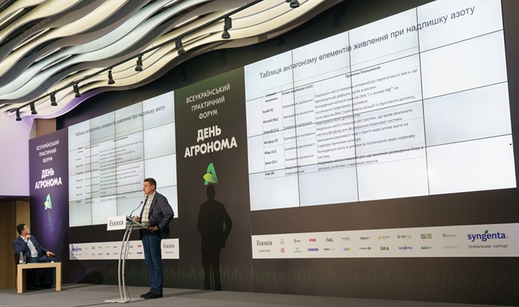 На форумі «ДЕНЬ АГРОНОМА» розкажуть, як нівелювати погодні ризики в новому сезоні