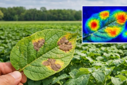 PotatoGuardNet виявляє хвороби листя картоплі з точністю 99%