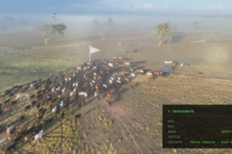 Автономні дрони GrazeMate замінять пастухів