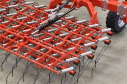 Einböck презентує новий штригель Aerostar-Evo з гідравлікою